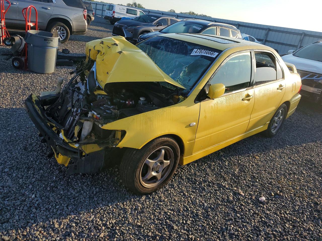 2003 Mitsubishi Lancer