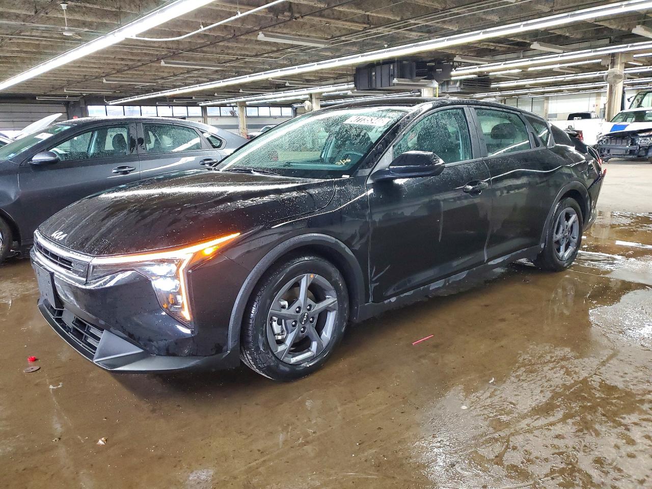 2026 Kia K4