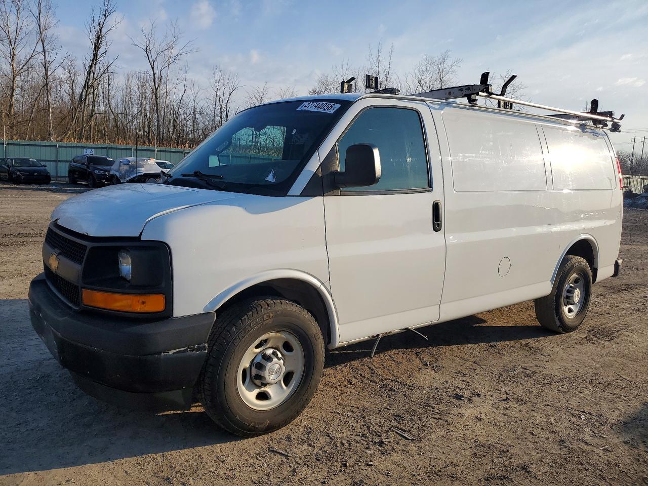 2017 Chevrolet Express 2500