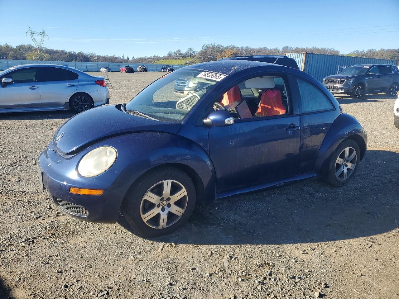 2006 Volkswagen Beetle