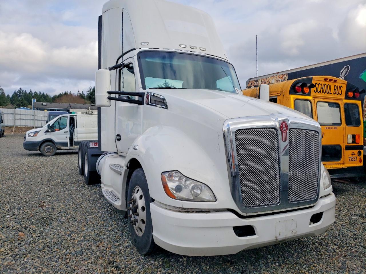 2018 Kenworth T680