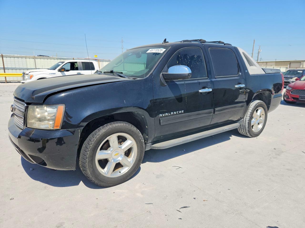 2011 Chevrolet Avalanche