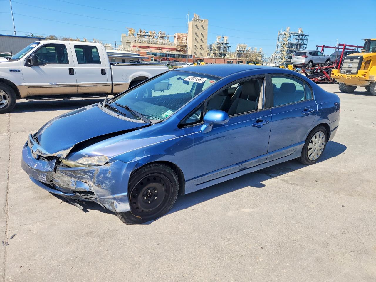 2010 Honda Civic