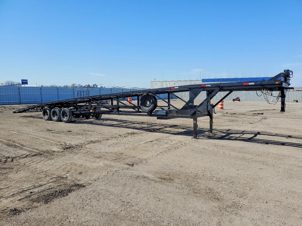 2007 Kaufman Cartrailer