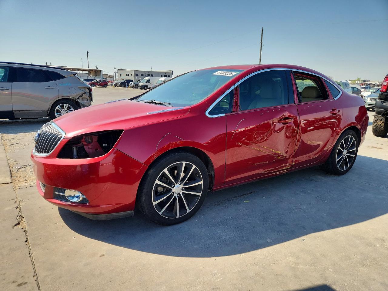 2016 Buick Verano