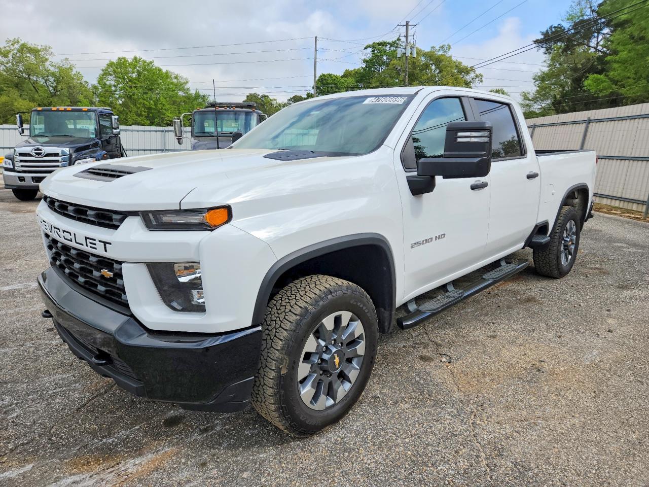 2023 Chevrolet Silverado