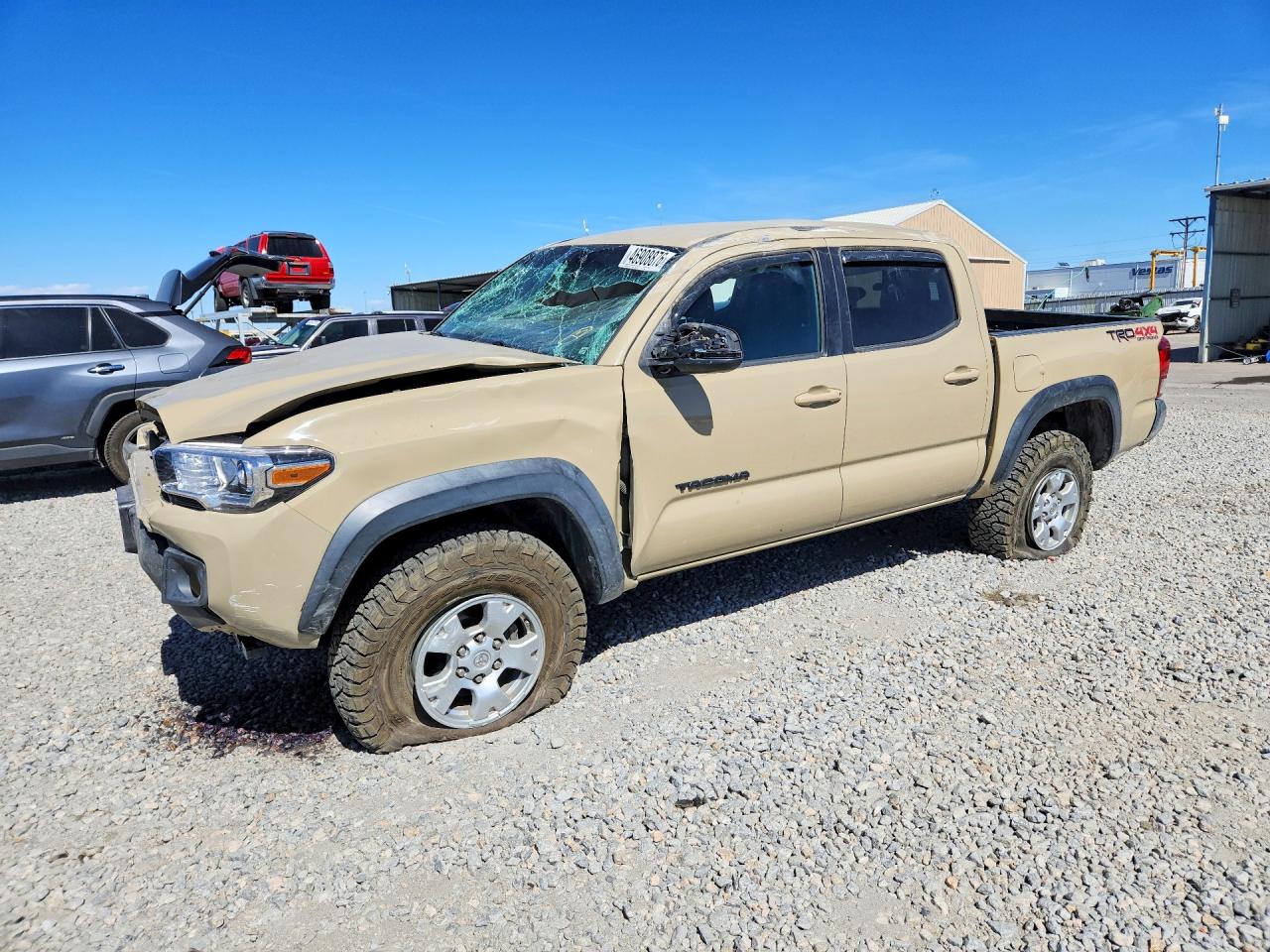 2016 Toyota Tacoma