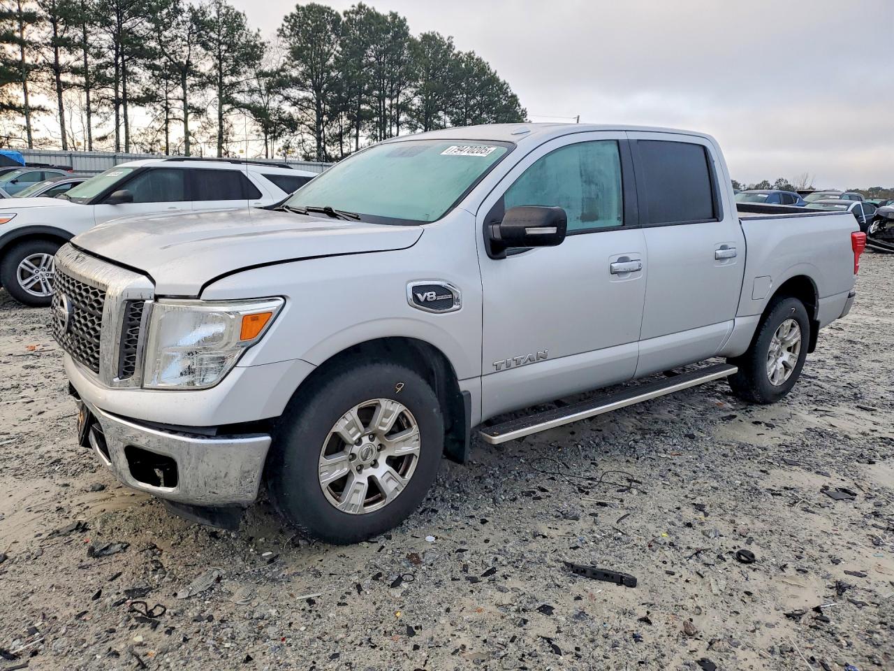2017 Nissan Titan