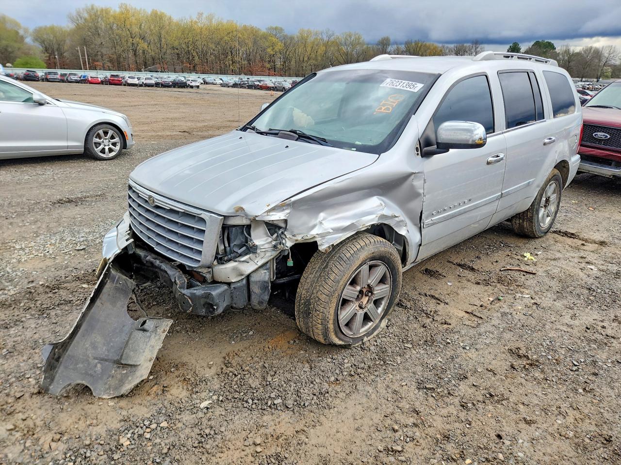 2009 Chrysler Aspen