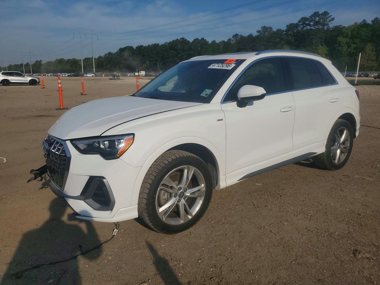 2019 Audi Q3