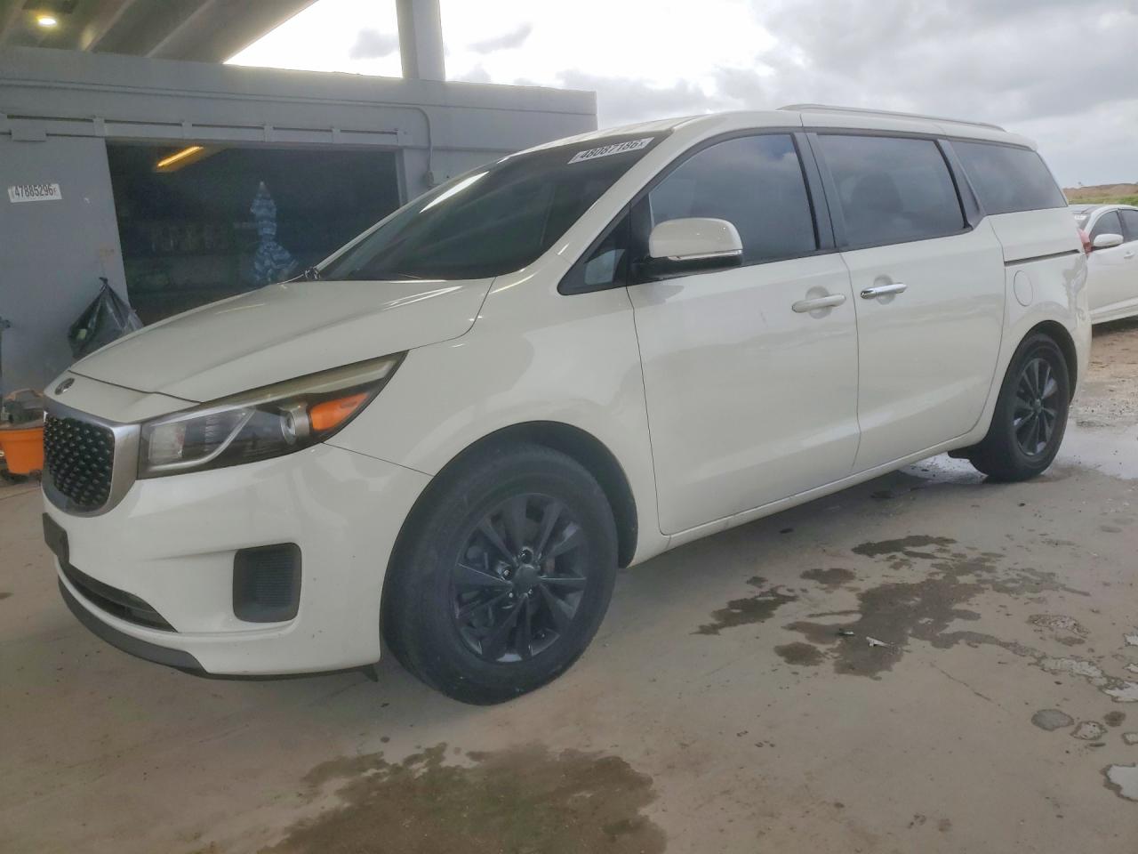 2016 Kia Sedona