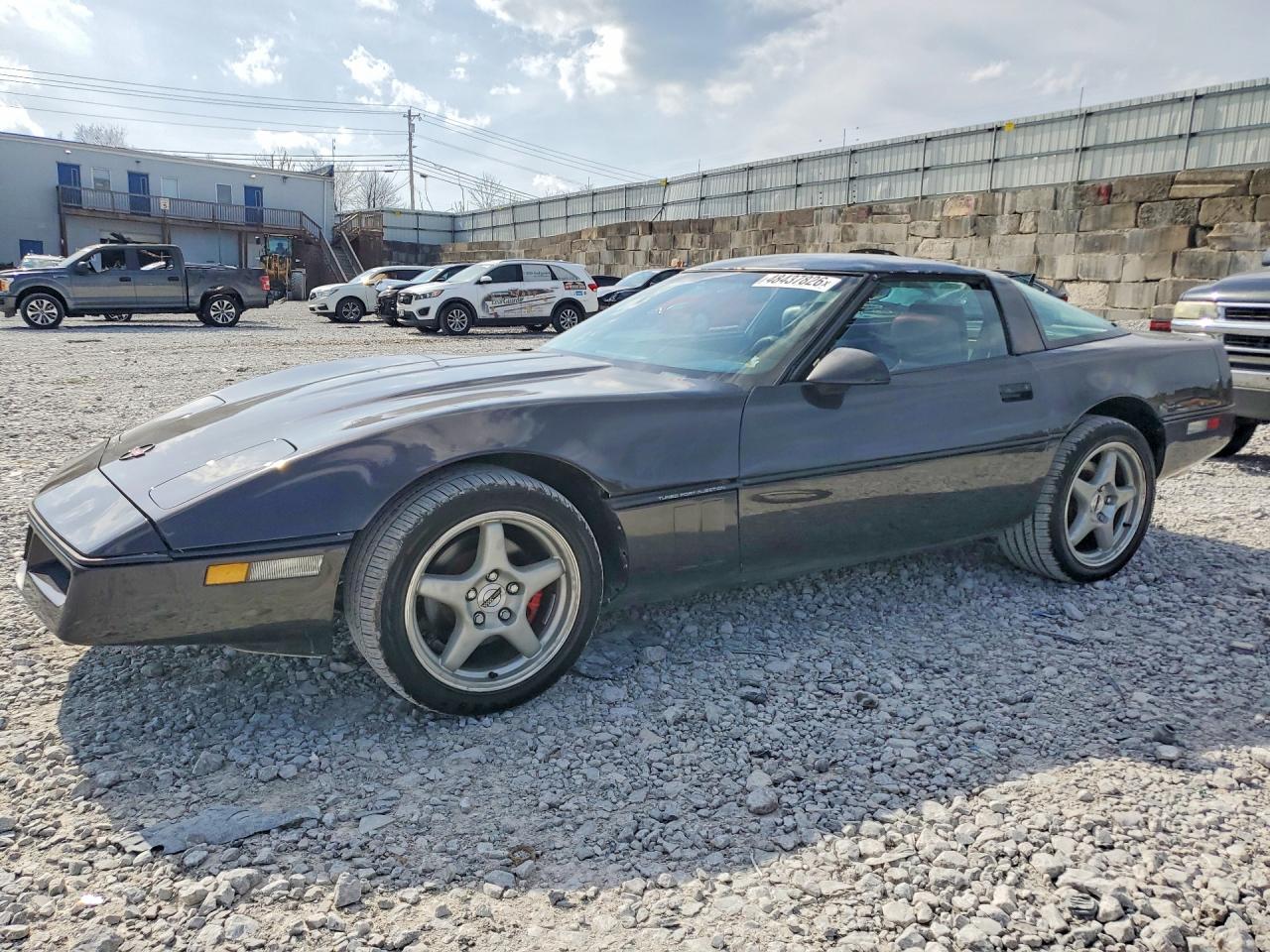 1989 Chevrolet Corvette