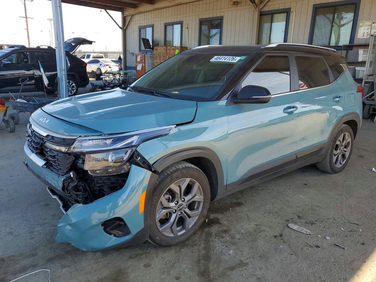 2024 Kia Seltos
