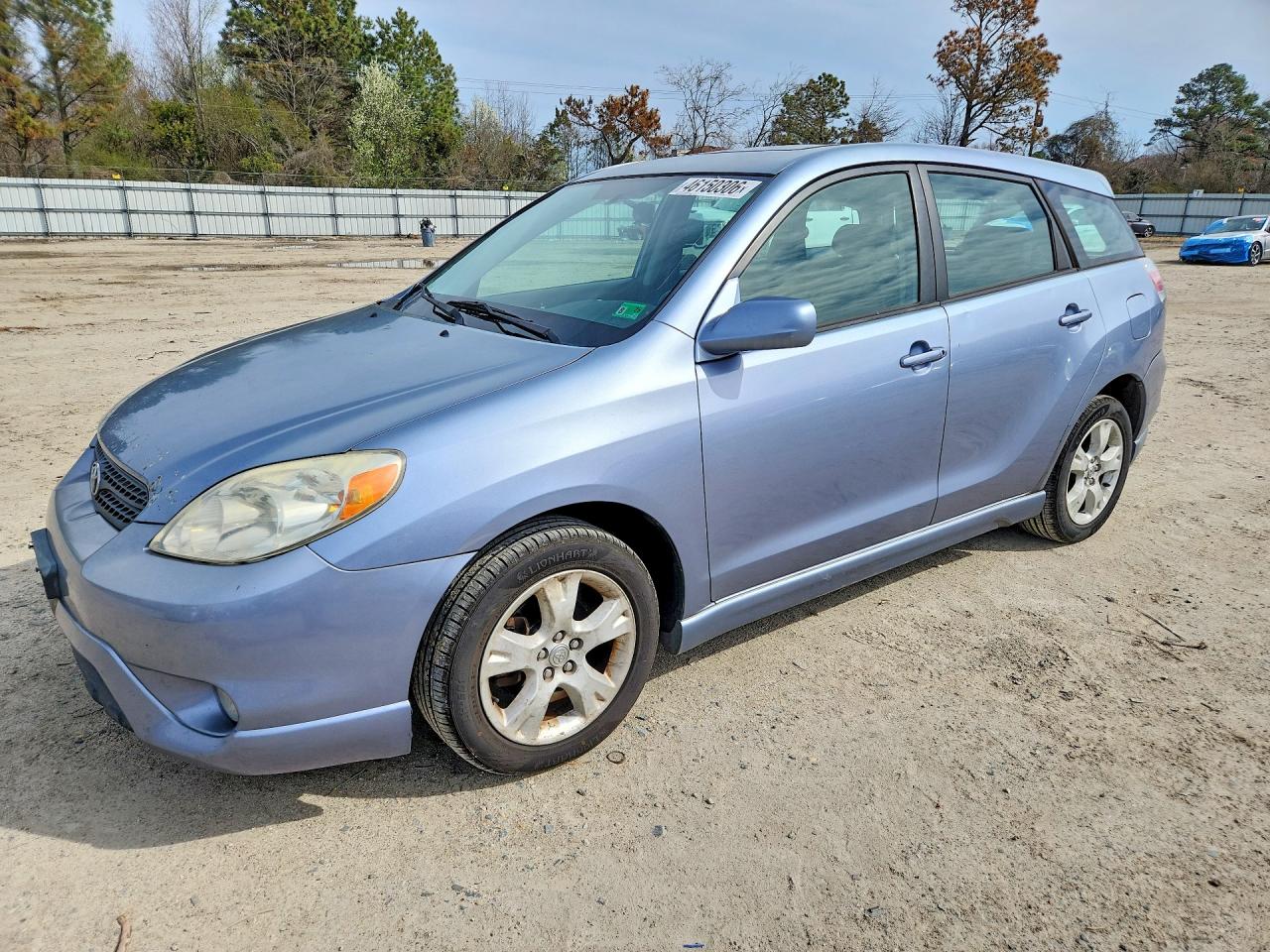 2006 Toyota Matrix