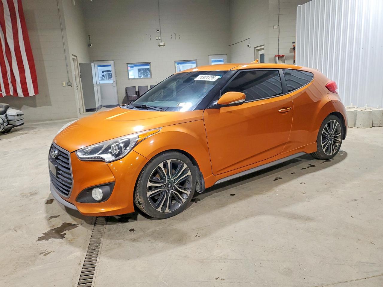 Hyundai Veloster