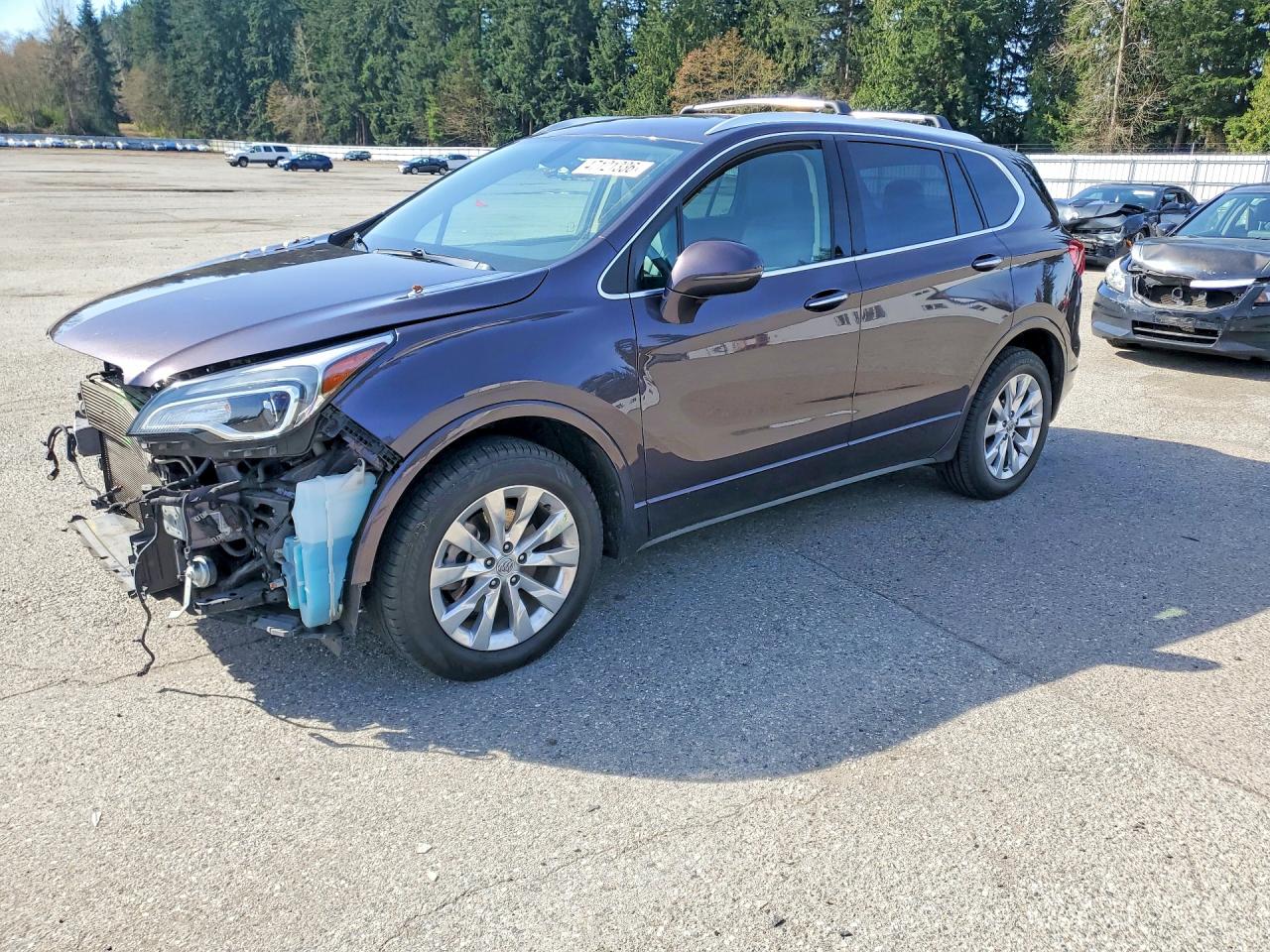 2017 Buick Envision