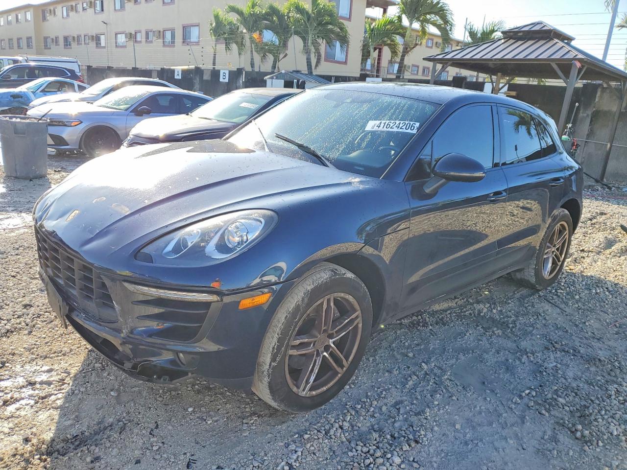 2017 Porsche Macan