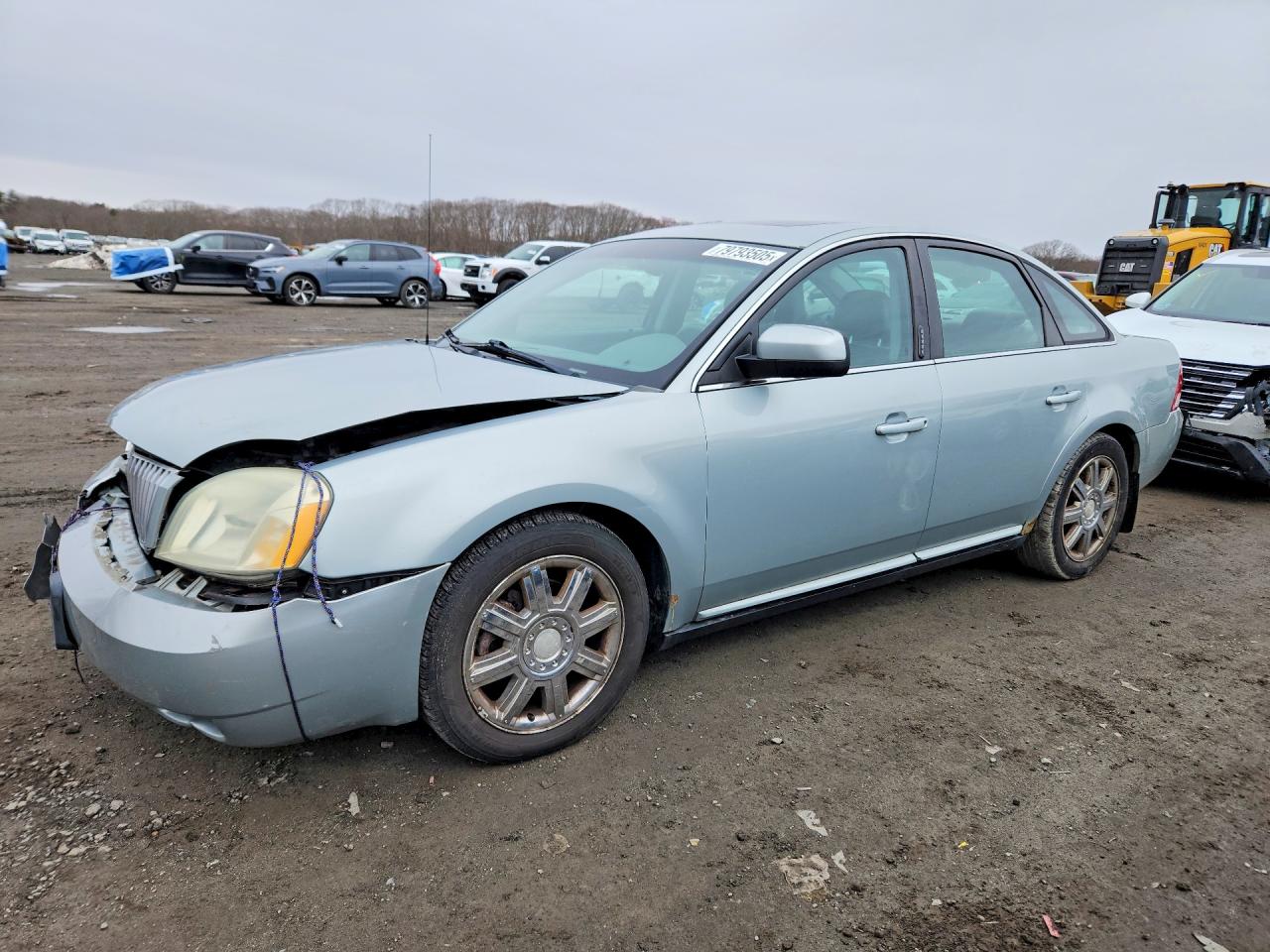 2007 Mercury Montego