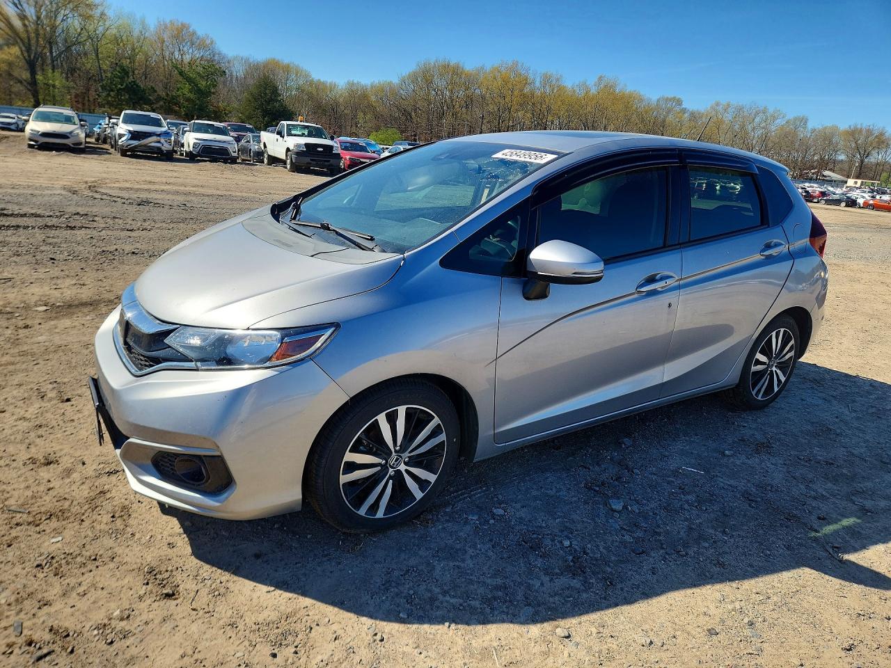2018 Honda Fit