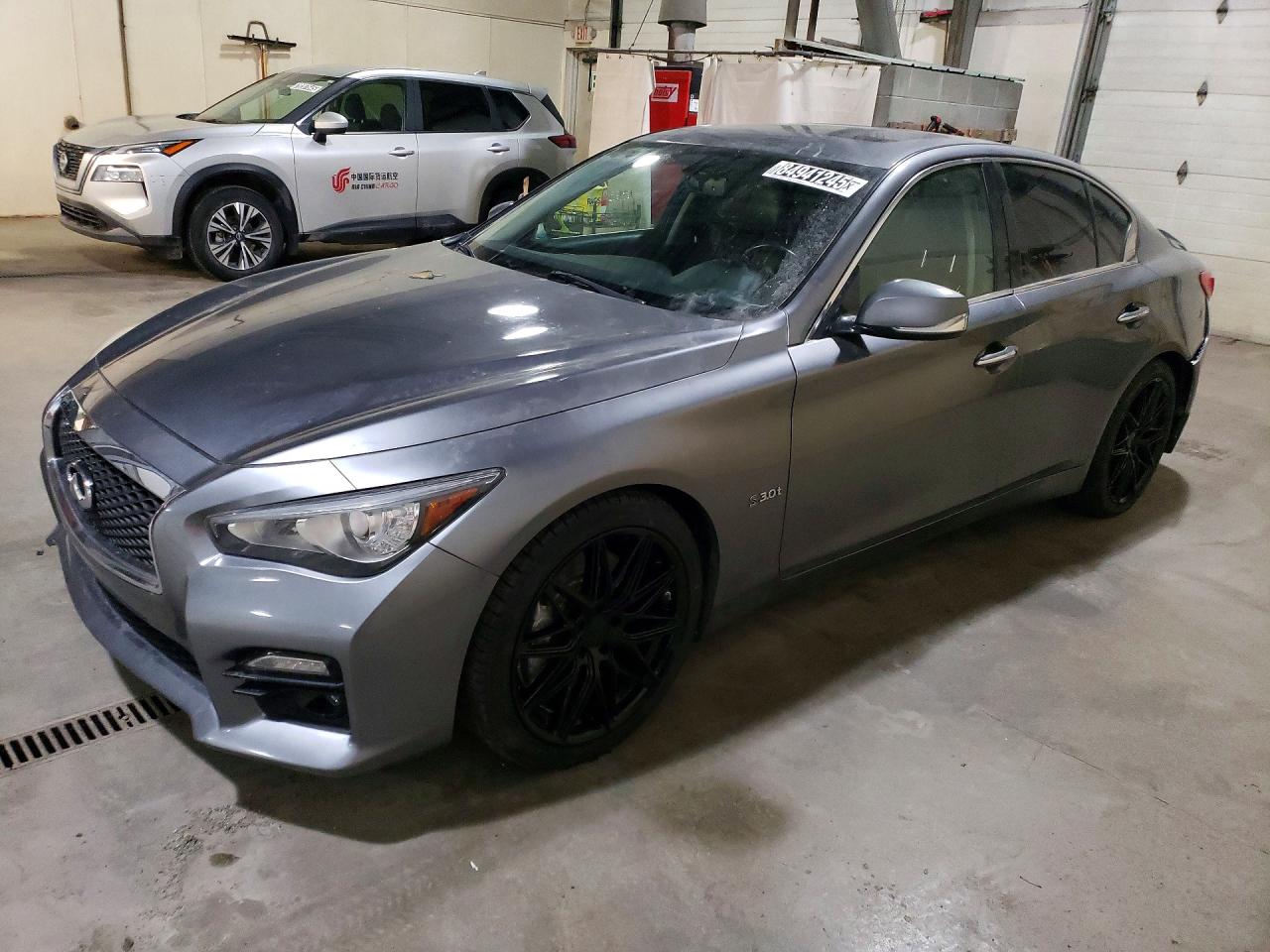2016 Infiniti Q50