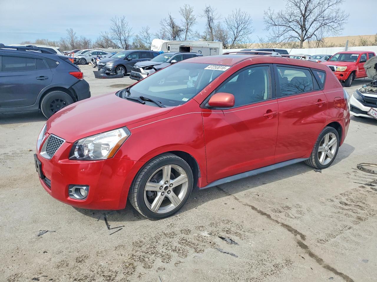2009 Pontiac Vibe