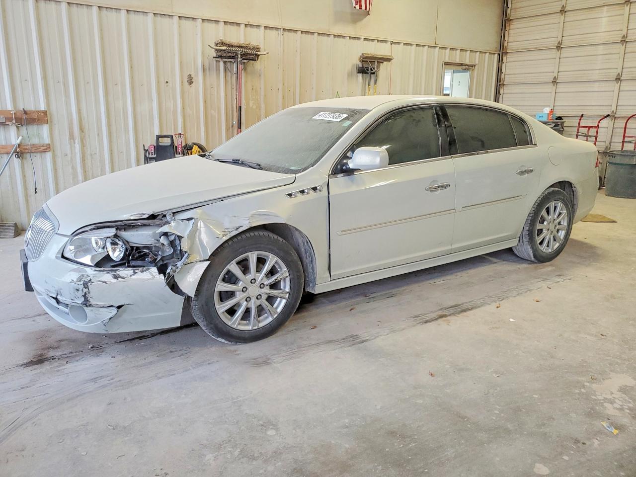 2010 Buick Lucerne