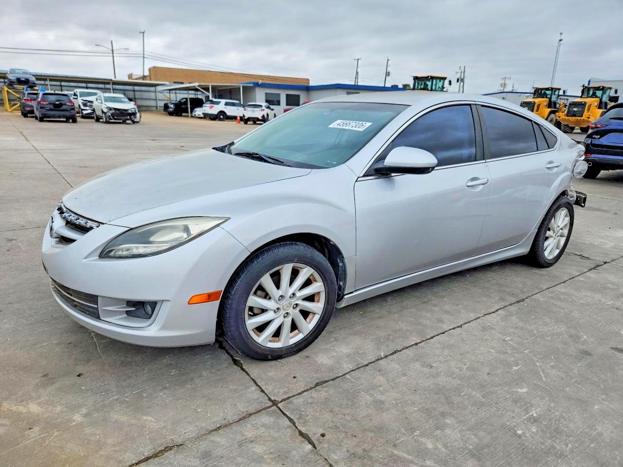 2012 Mazda 6