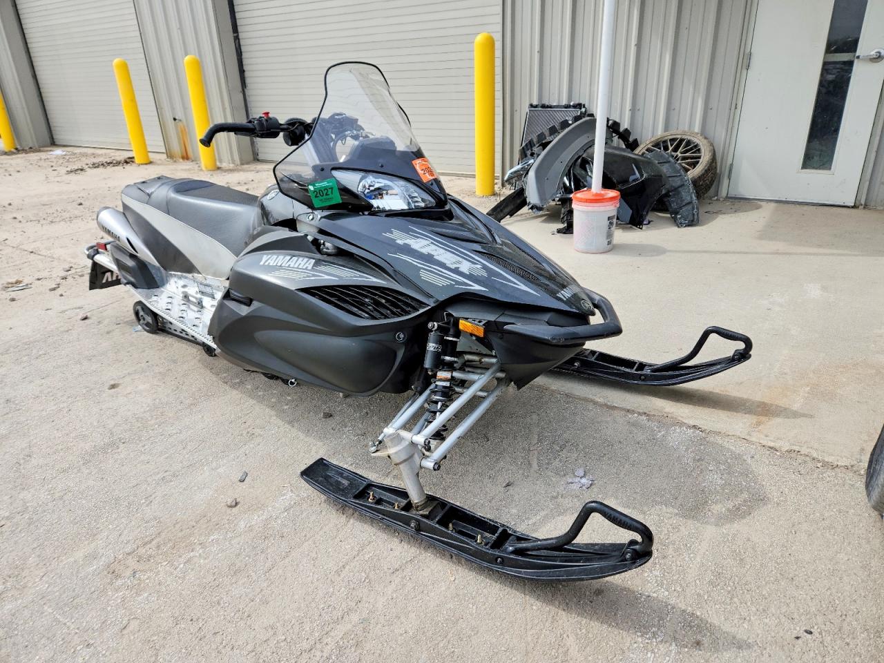 2010 Yamaha Apex