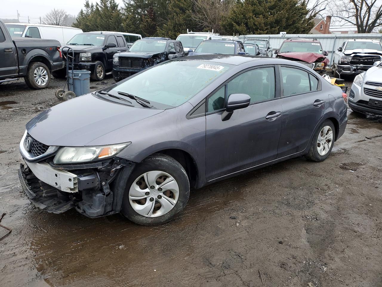 2014 Honda Civic