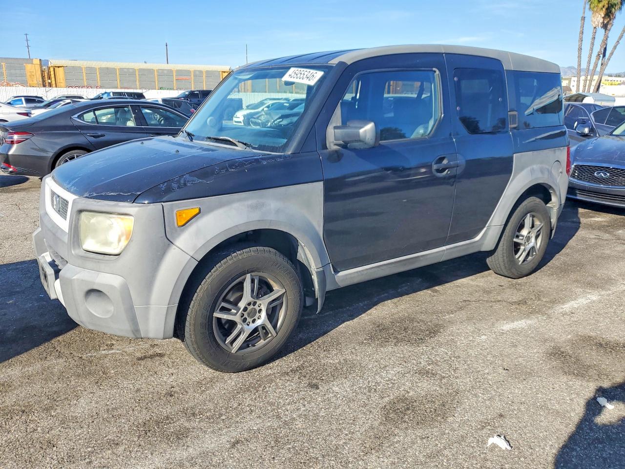 2004 Honda Element