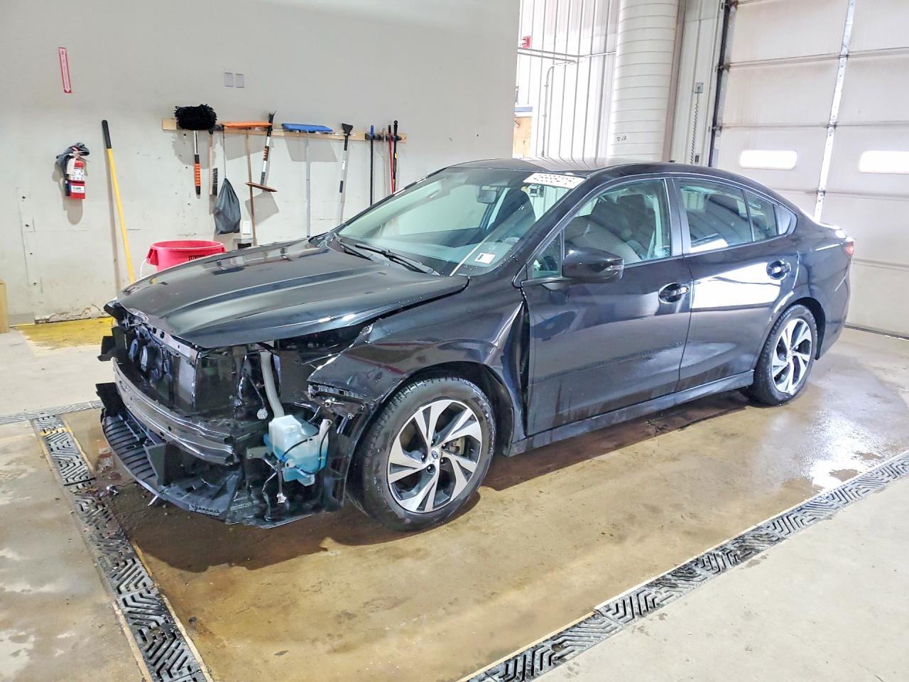 2025 Subaru Legacy