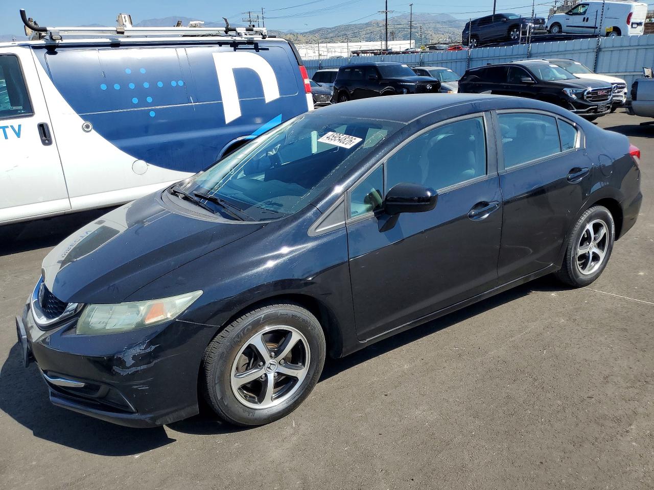 2015 Honda Civic