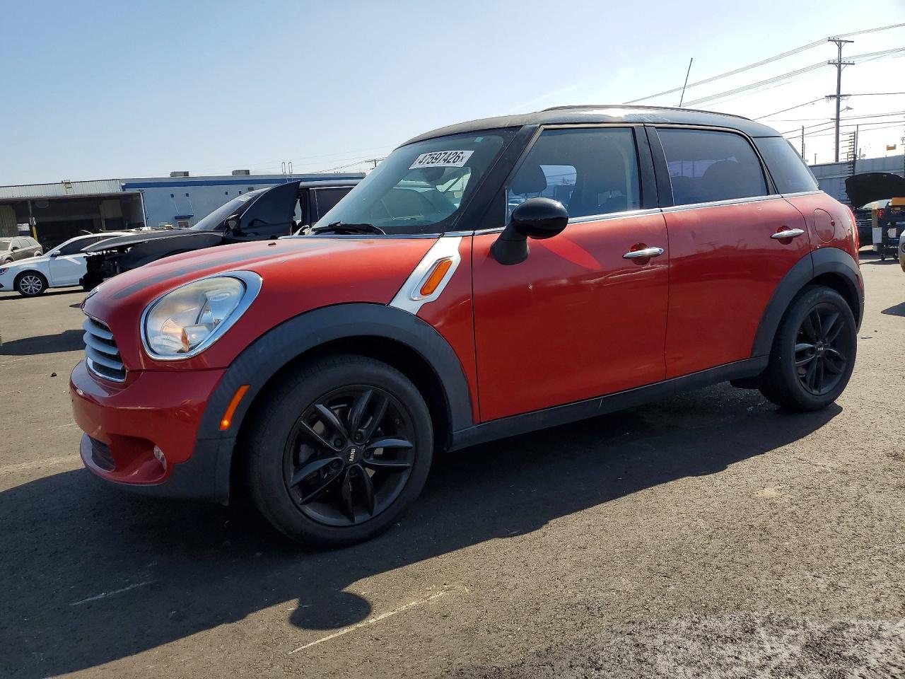 2013 Mini Cooper