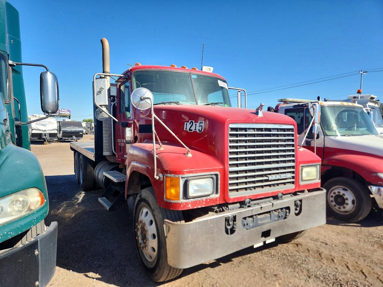 2008 Mack Chu613