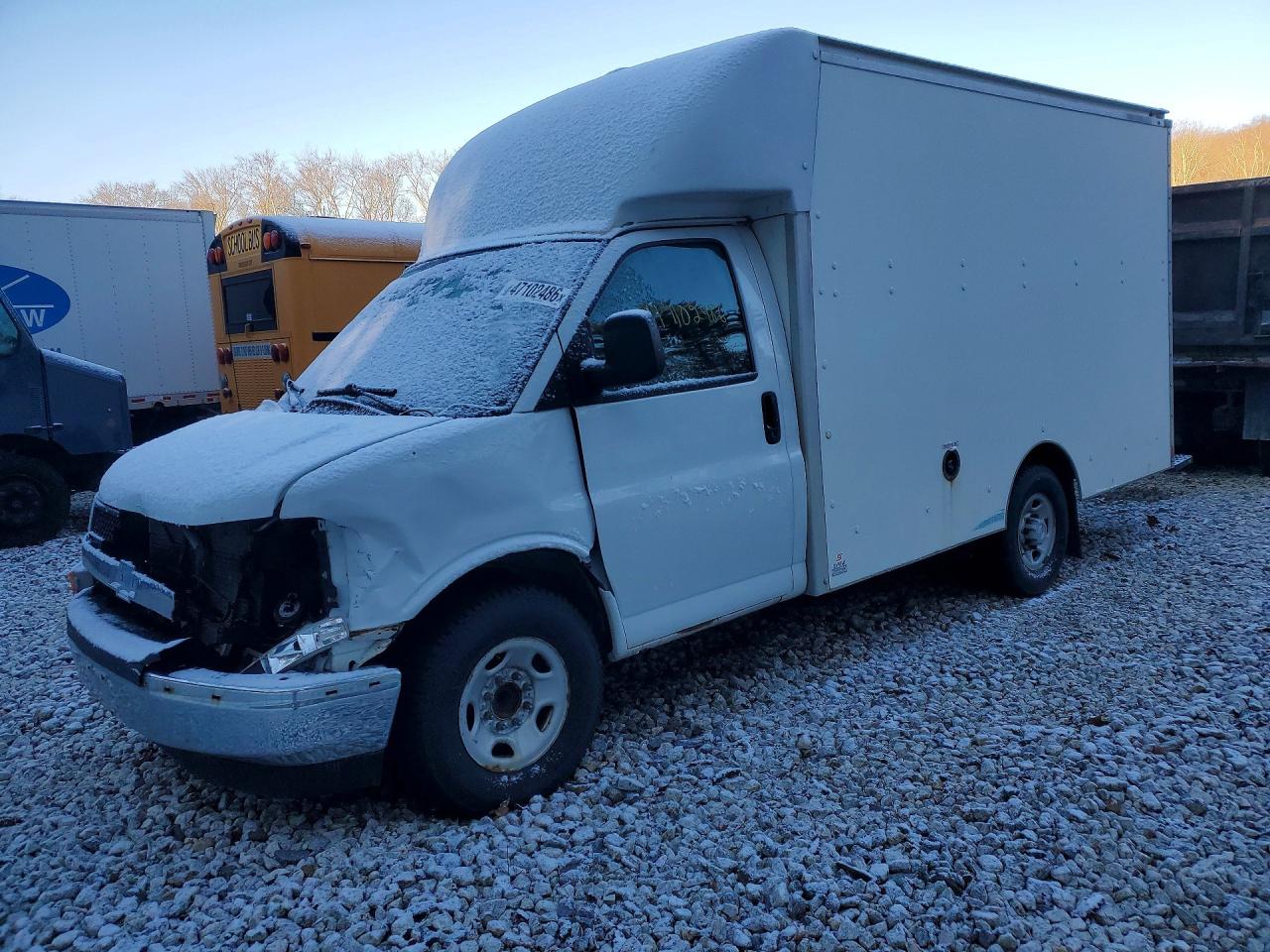 2019 Chevrolet Express 2500