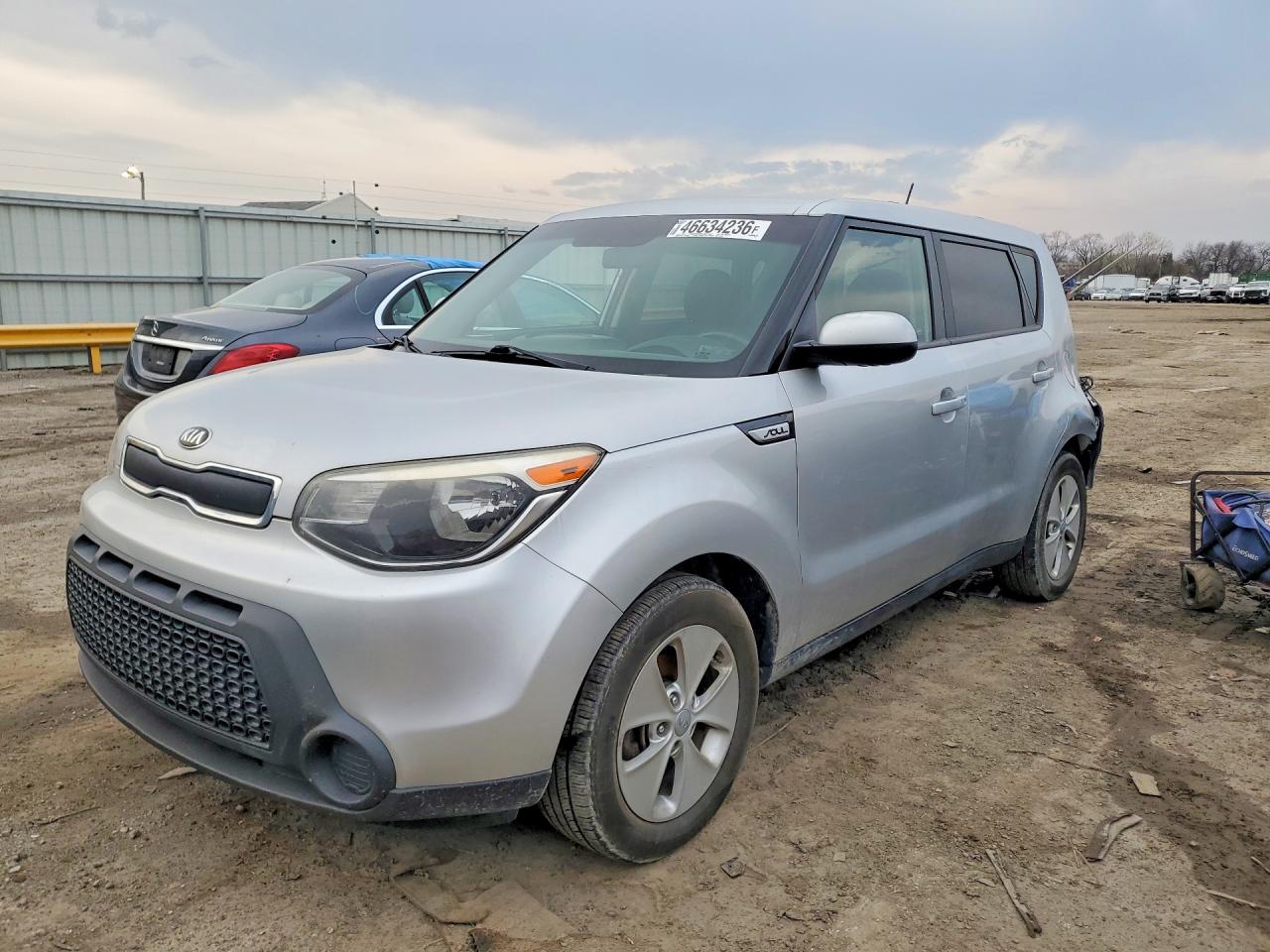 2015 Kia Soul