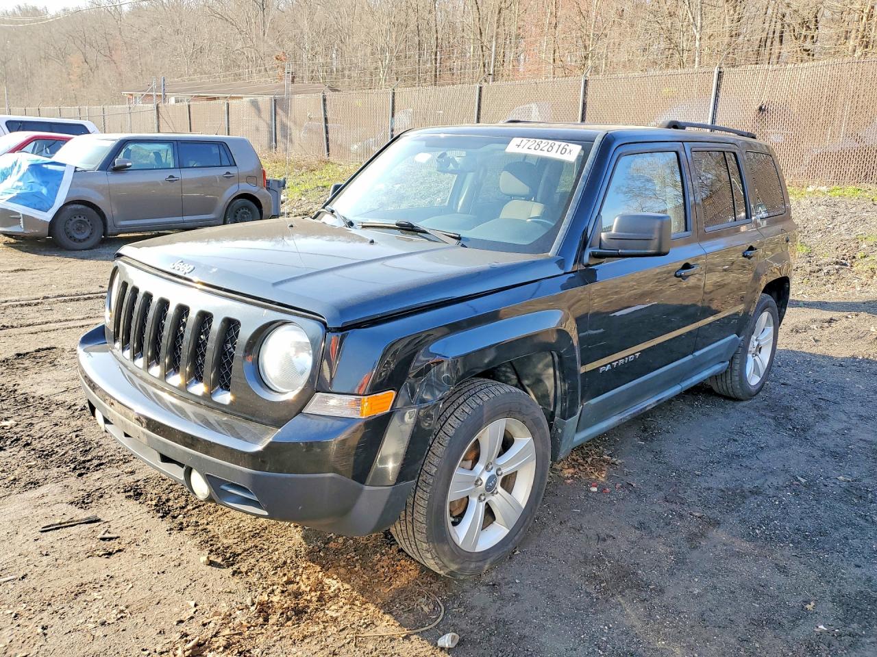 2011 Jeep Patriot