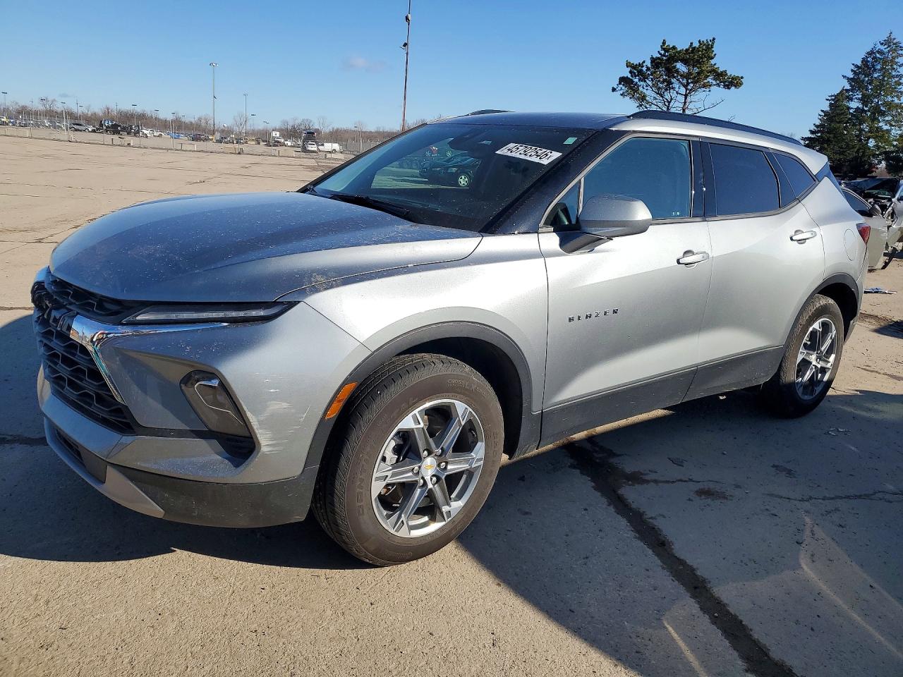 2024 Chevrolet Blazer