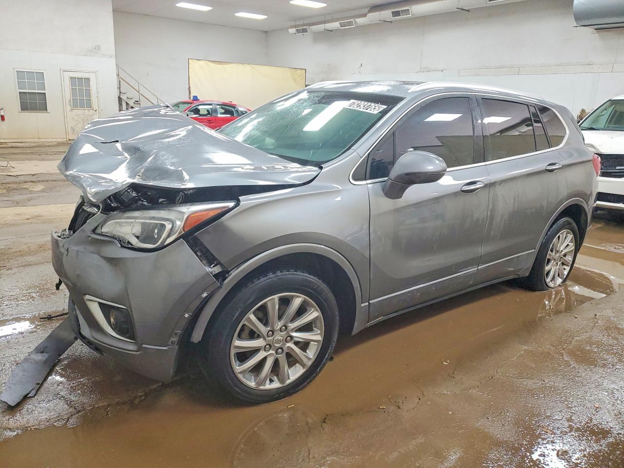 2020 Buick Envision