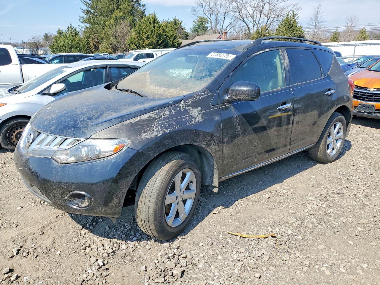2010 Nissan Murano
