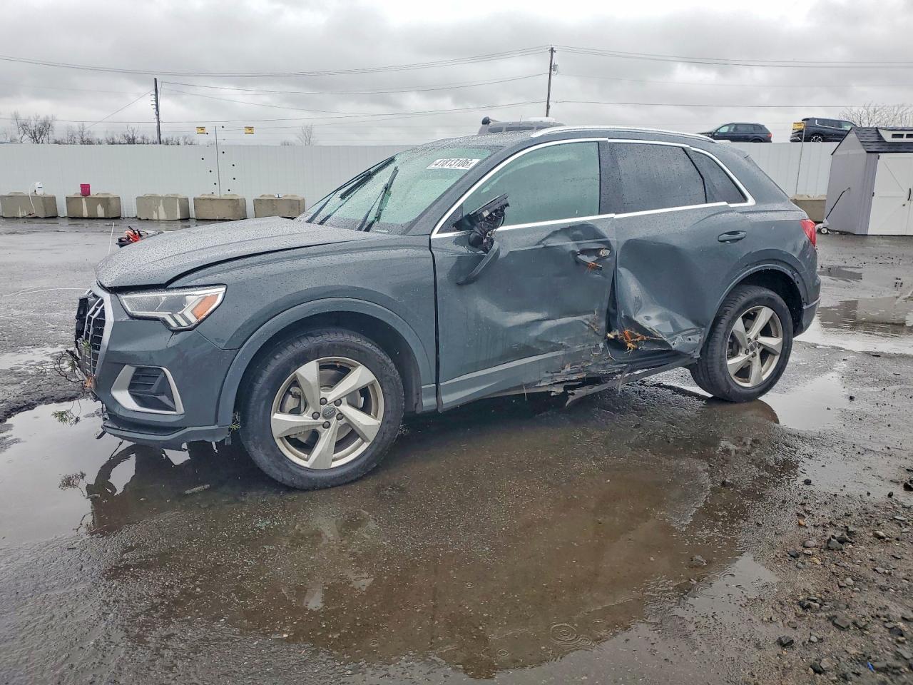 2020 Audi Q3