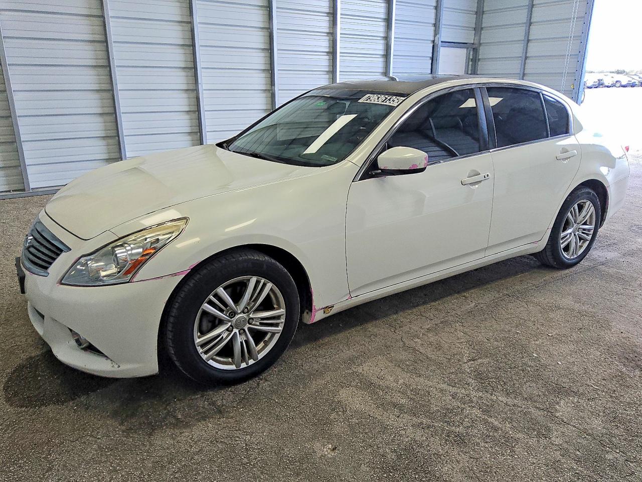 2013 Infiniti G37