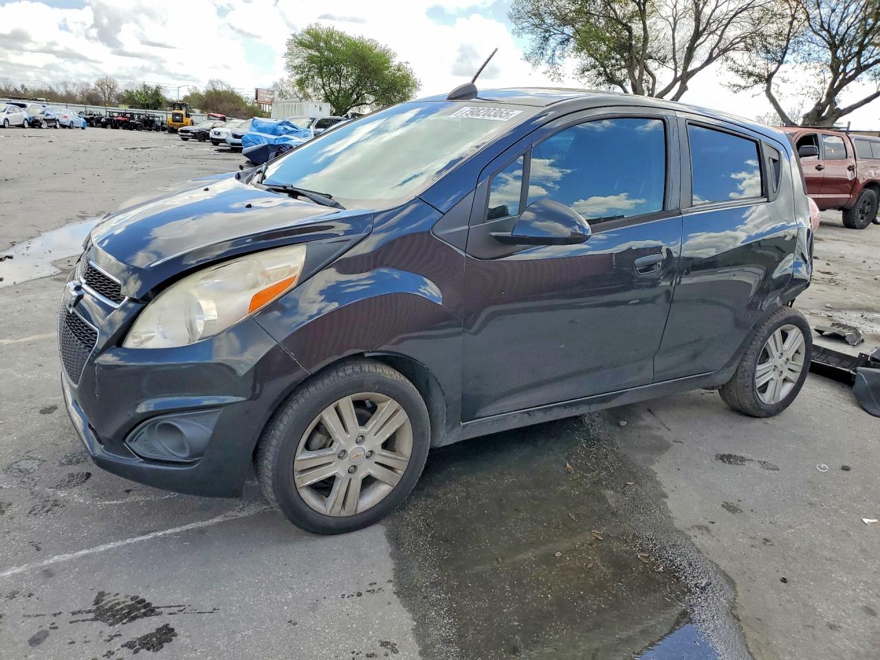 2015 Chevrolet Spark