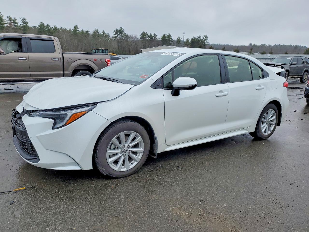 2026 Toyota Corolla