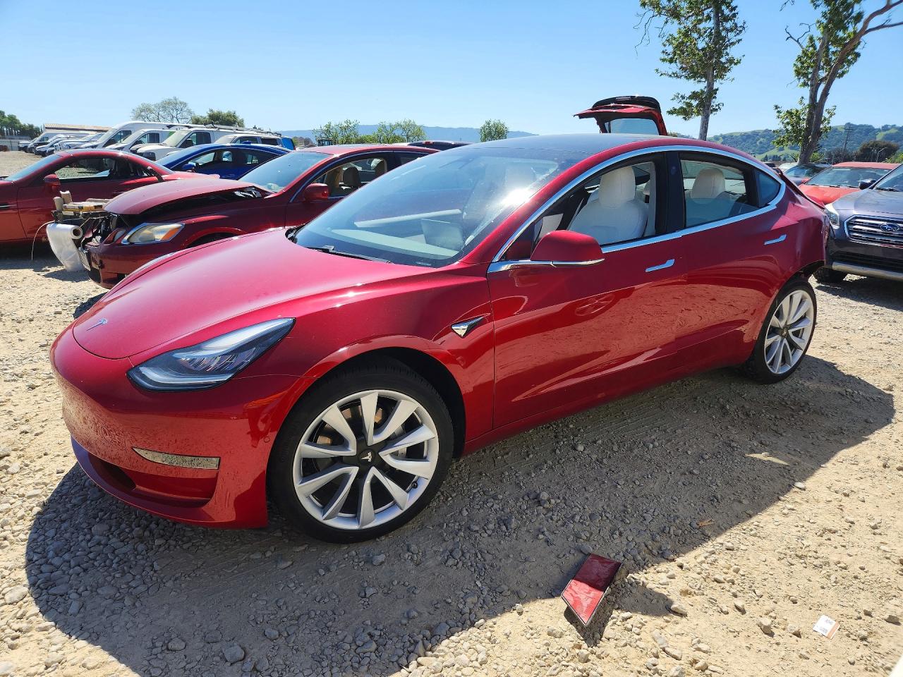 2020 Tesla Model 3