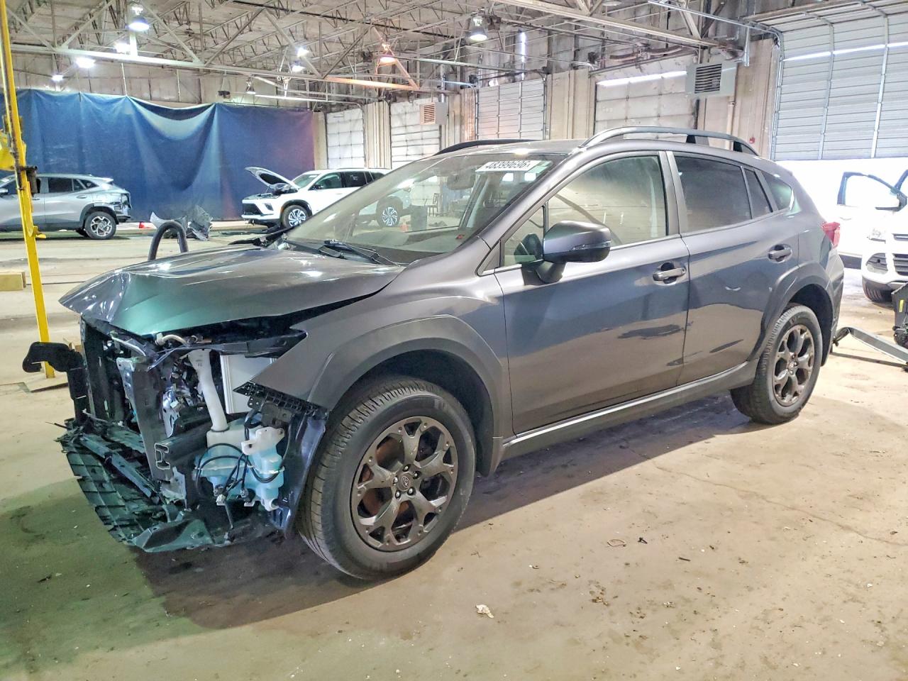 2021 Subaru Crosstrek