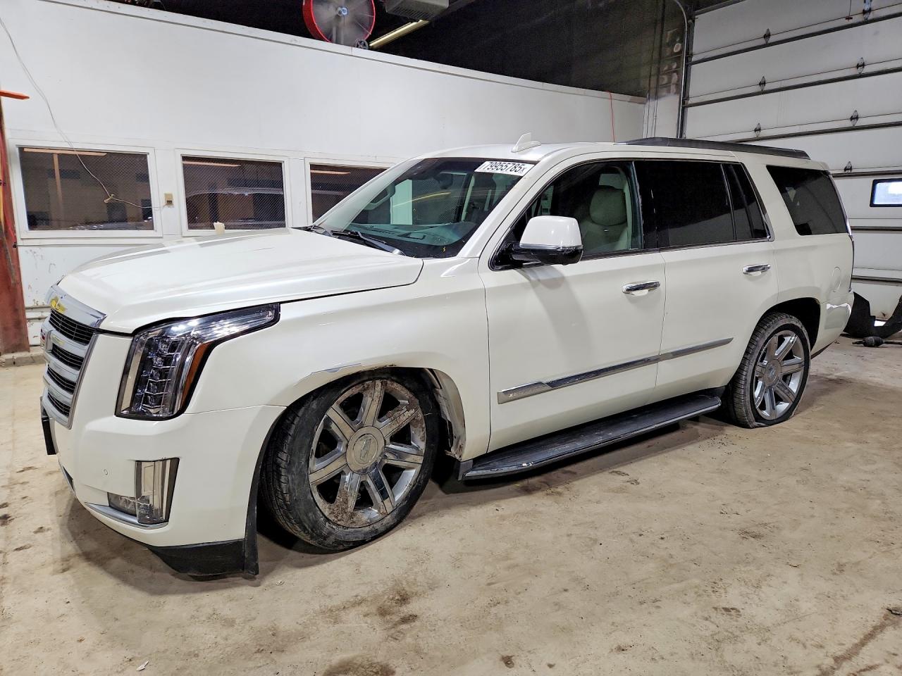 2015 Cadillac Escalade