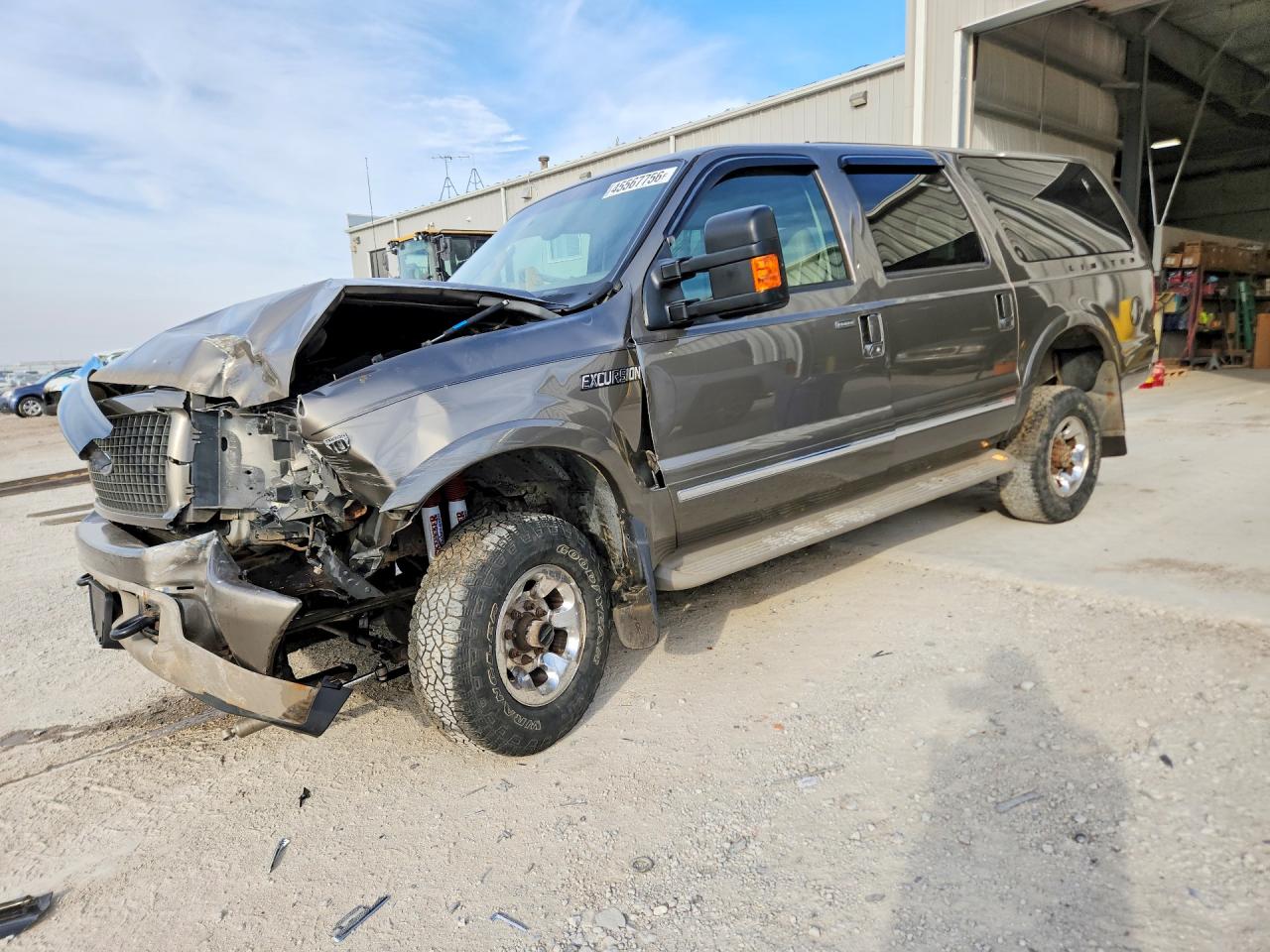 2003 Ford Excursion