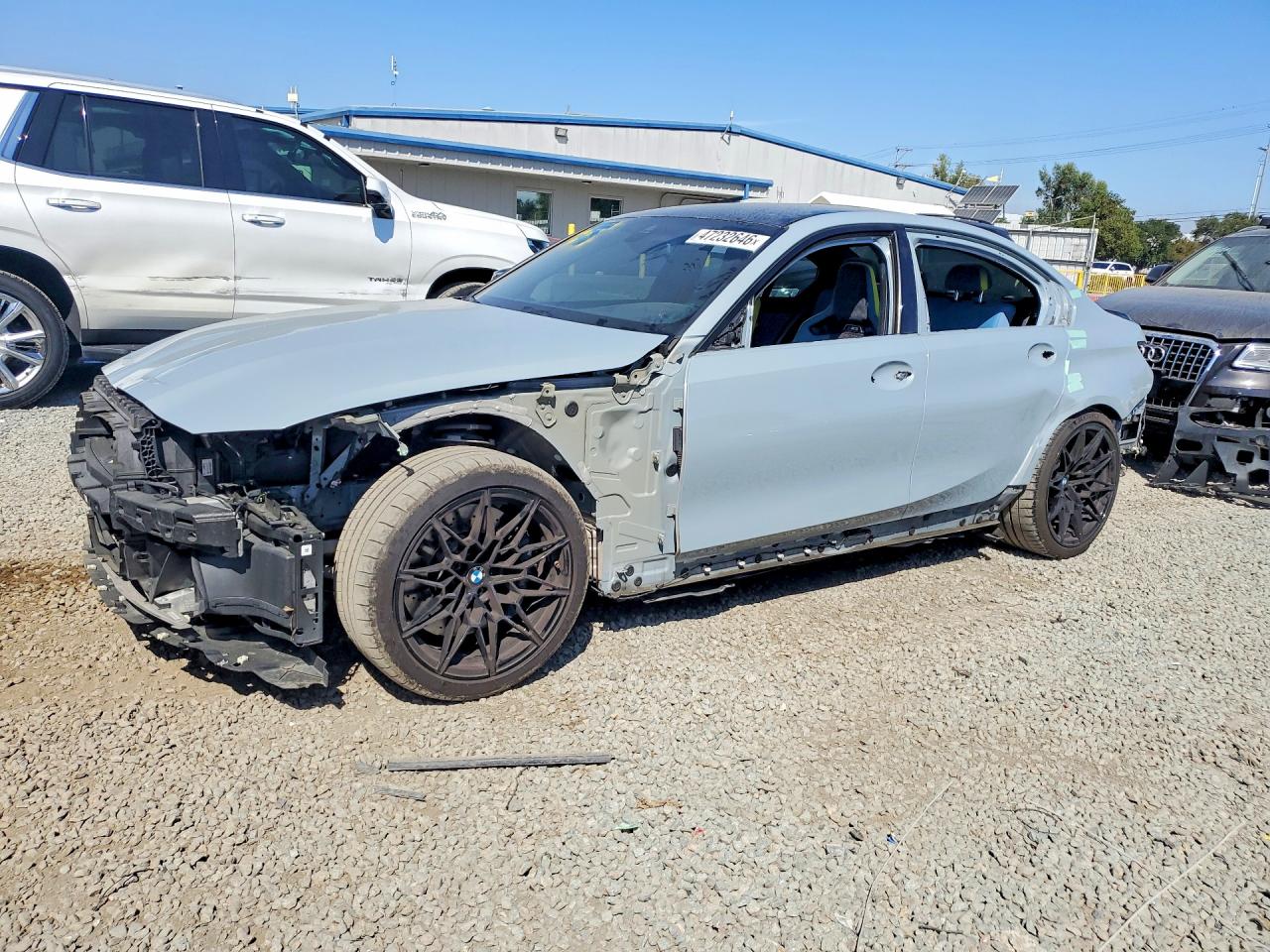2022 BMW M3