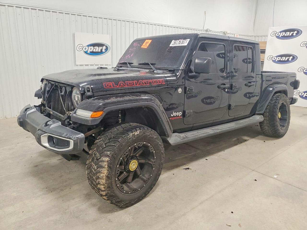 2020 Jeep Gladiator